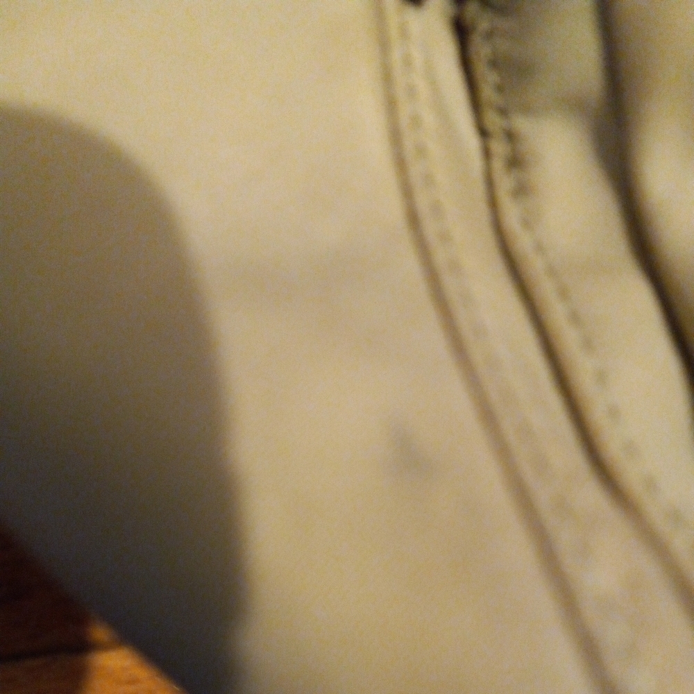Mz Wallace bag Tan nylon. Double straps, gold hardware. - Picture 10 of 12